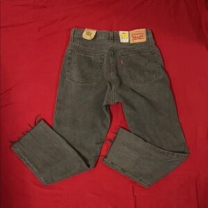 Levi's Women’s Gray Jeans